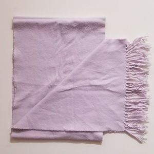 Lavender Scarf